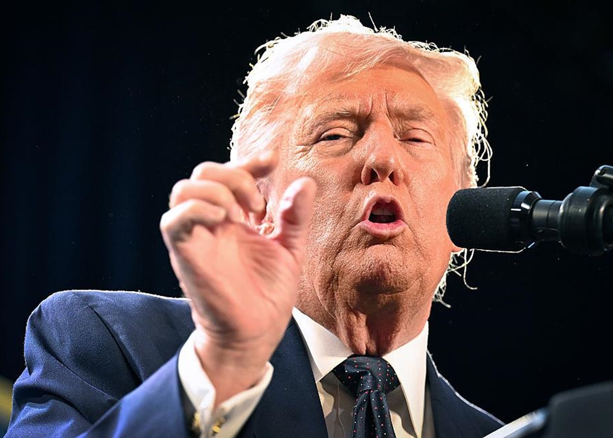 Путін, можливо, допомагає Ірану - Трамп