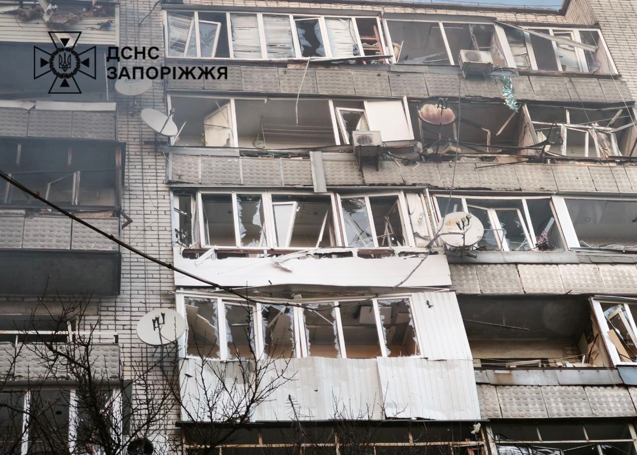 Атака на Запоріжжя: зросла кількість загиблих