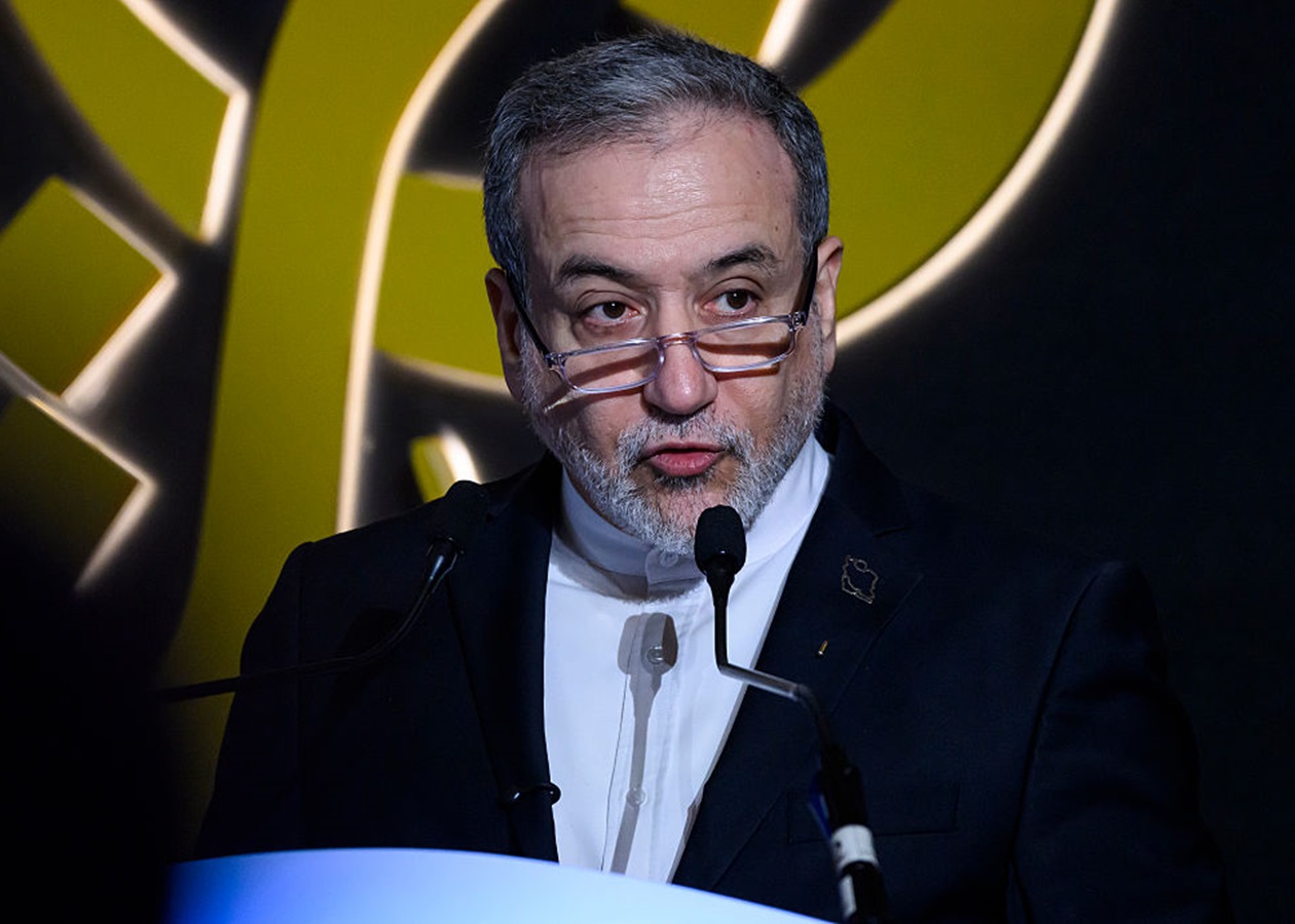 Іран заявив про військову допомогу від РФ та Китаю