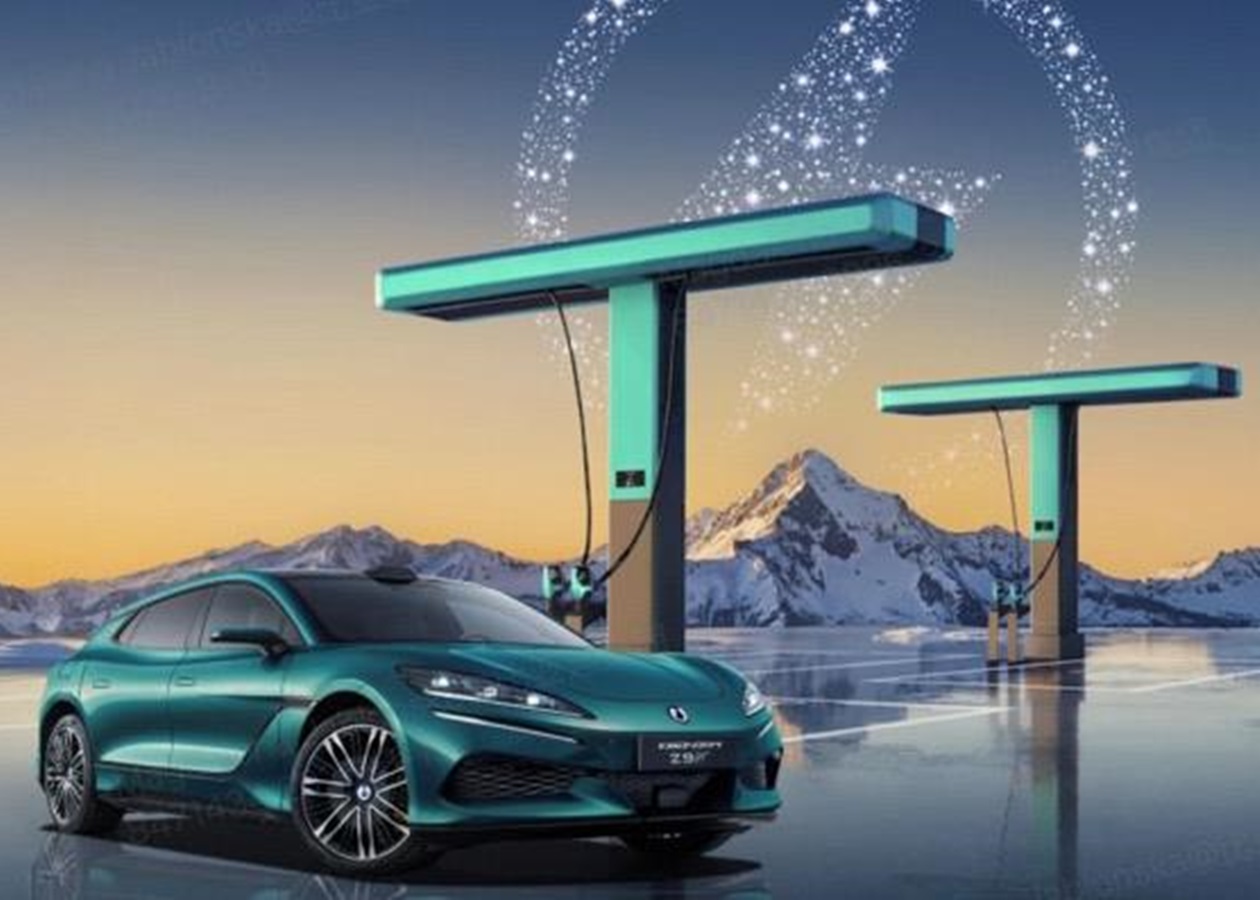 Мегаватна автомобільна зарядка китайської BYD запрацює в Європі у квітні