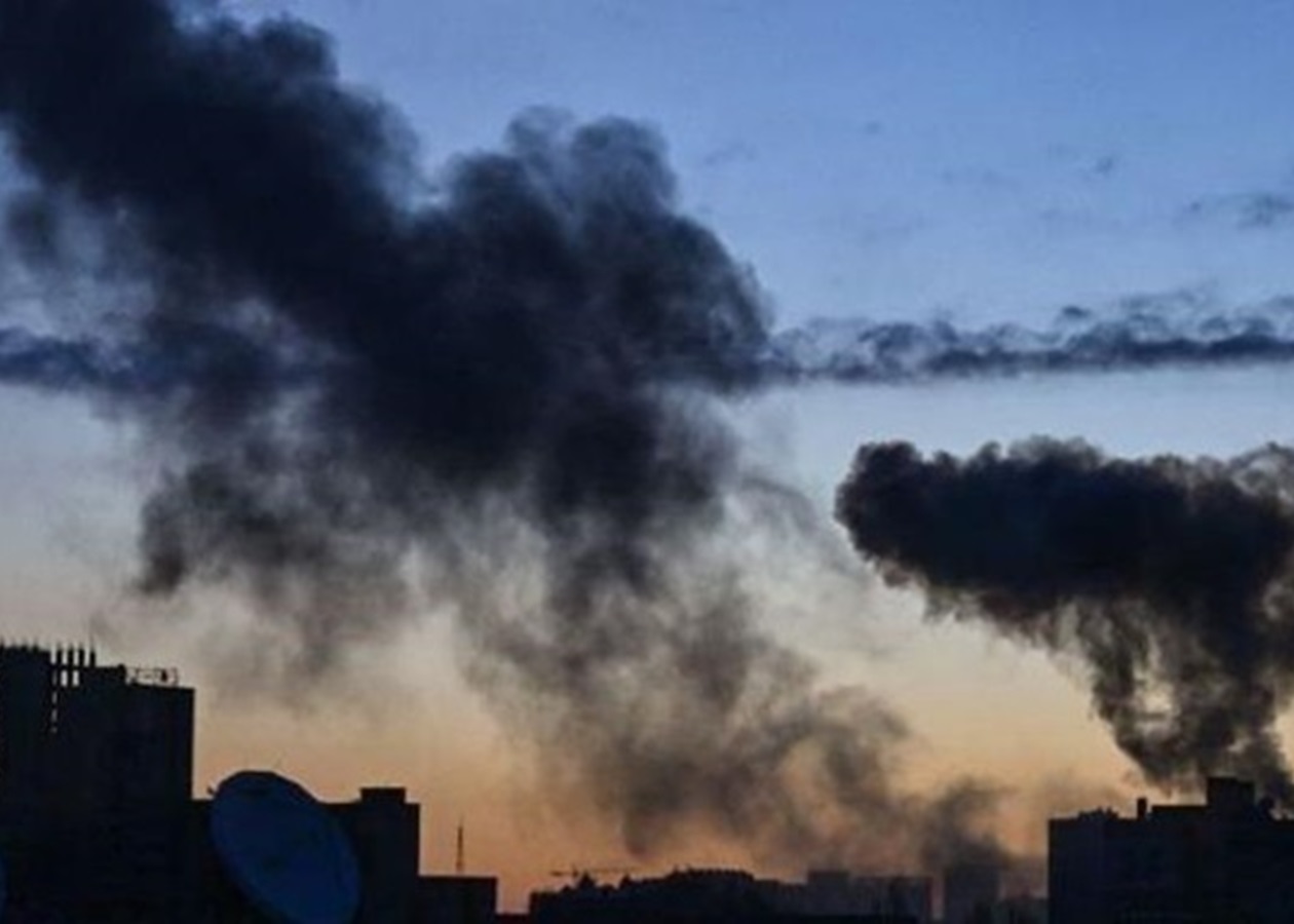 Атака РФ: у Миколаєві та Харкові прогриміли вибухи