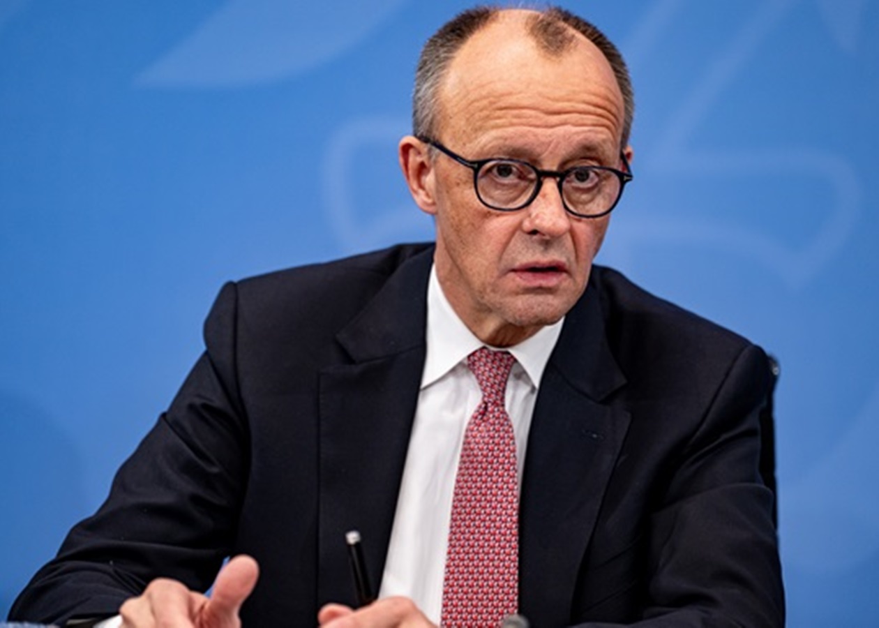 Мерц про наземну операцію Ізраїлю в Лівані: Це помилка