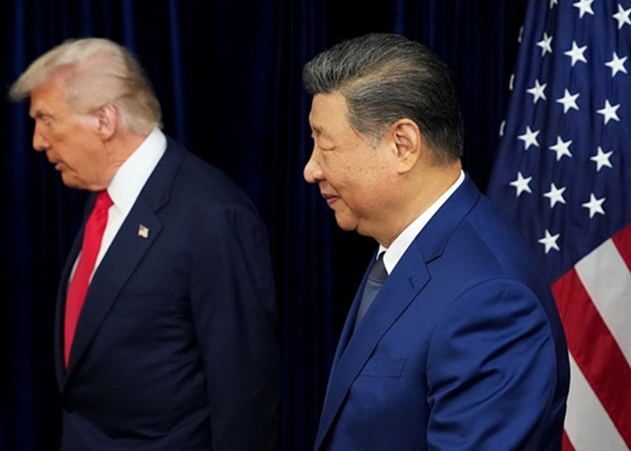 Трамп повідомив, на скільки відклав візит до Китаю