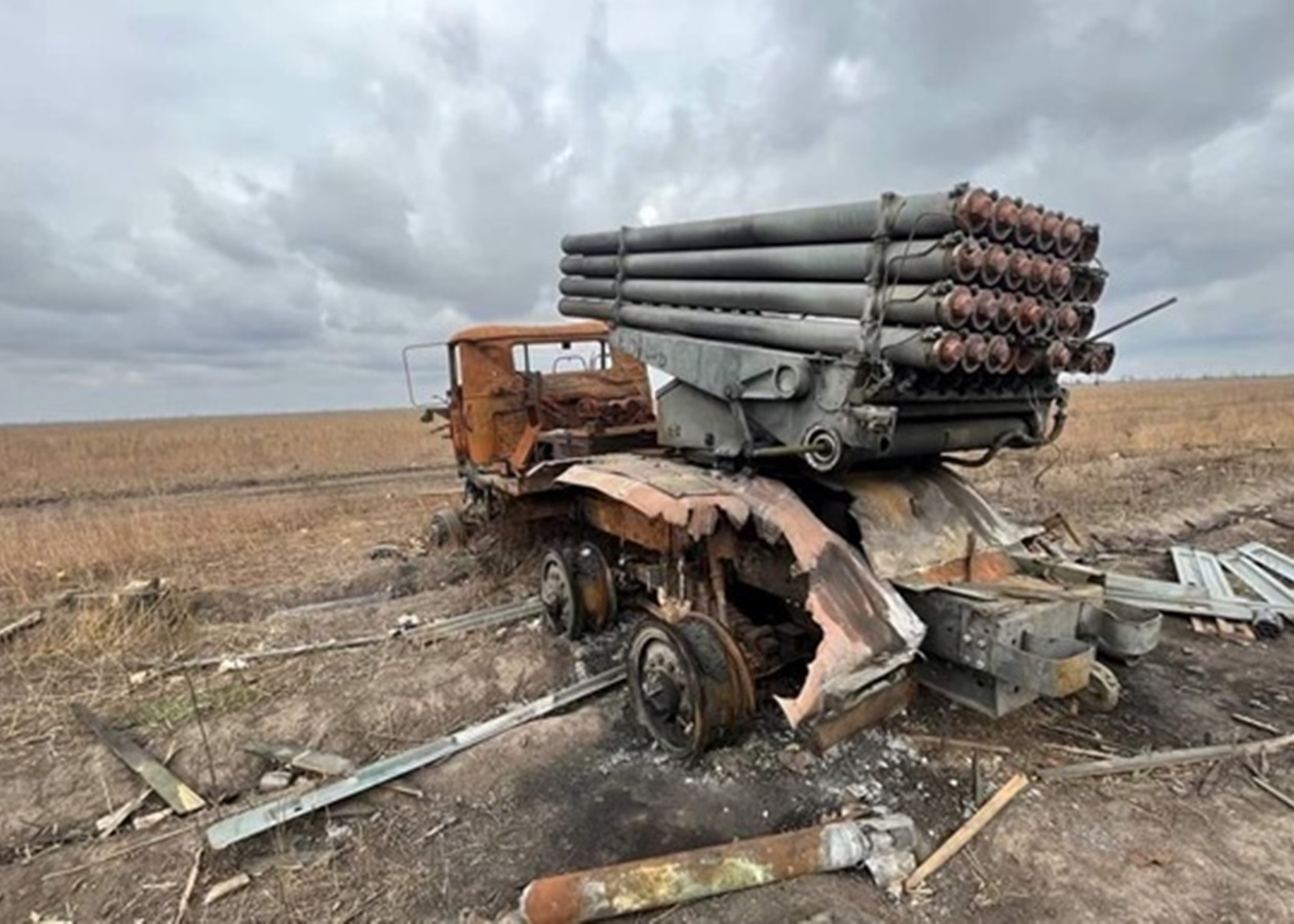 Генштаб оновив дані про втрати Росії у війні