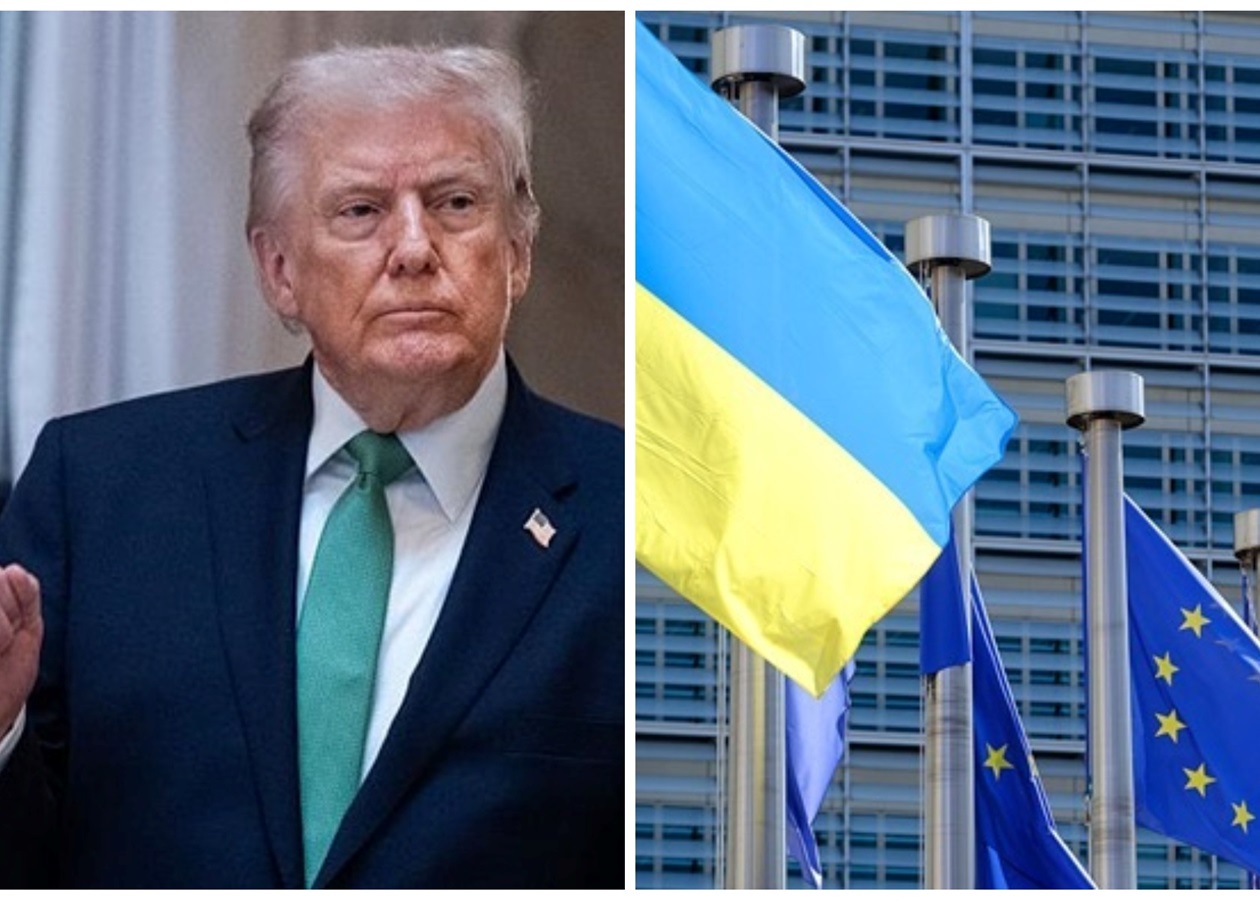 Підсумки 17.03: Погрози Трампа і умови вступу в ЄС