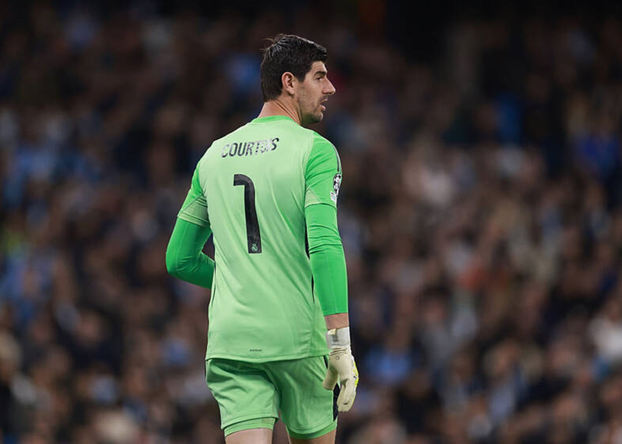 Успіх Реала проти Манчестер Сіті затьмарила травма Куртуа