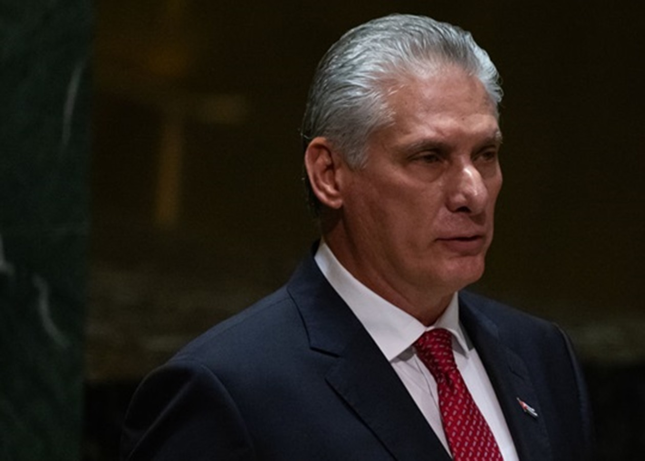 Президент Куби відповів на погрози Трампа