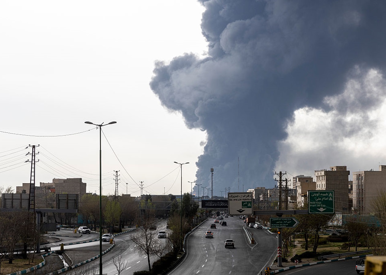 Ізраїль заявив про ліквідацію міністра розвідки Ірану