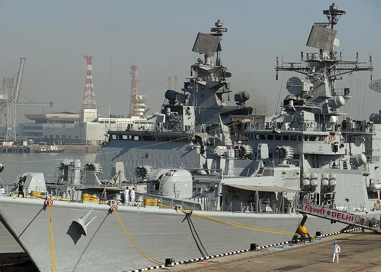 Індія планує боронити свої танкери в Ормузькій протоці - ЗМІ