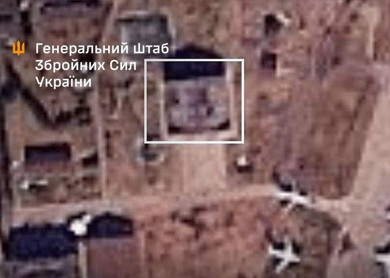 Збройні сили України провели удари по двом авіаційним підприємствам на території Росії.