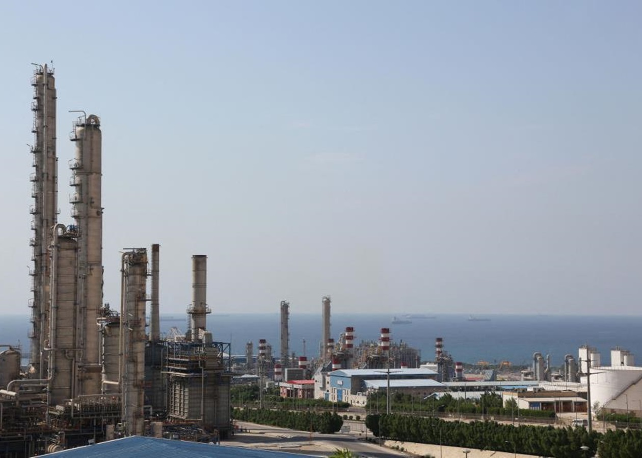 В Ірані атаковано найбільше газове родовище