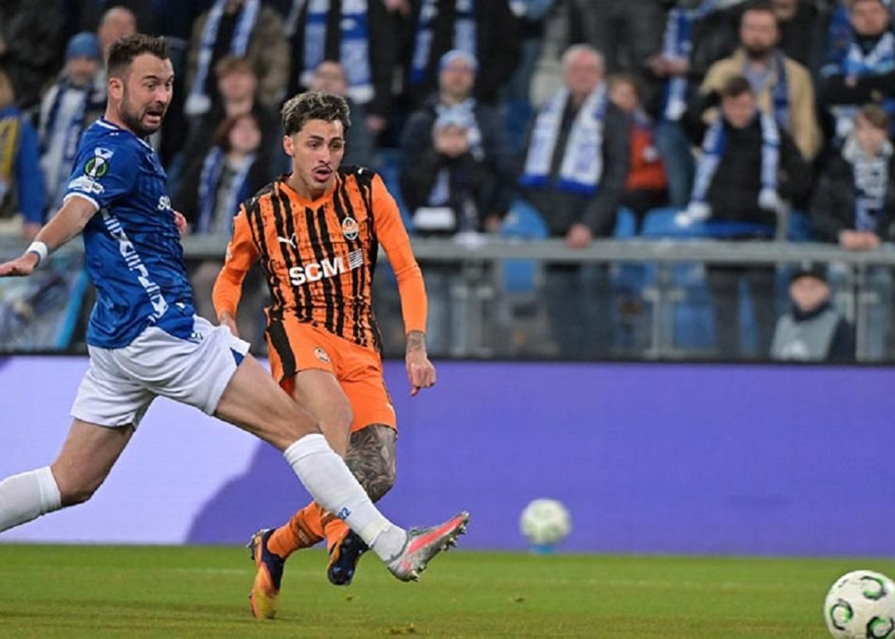 Шахтар - Лех: анонс матчу 1/8 фіналу Ліги конференцій