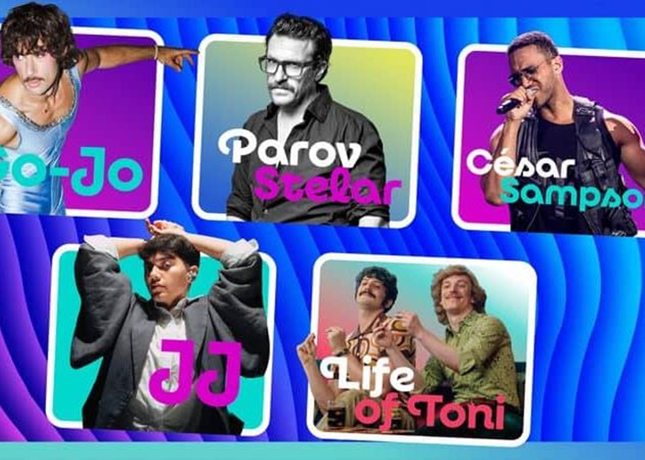 Євробачення-2026: організатори анонсували виступи популярних виконавців, які пройдуть під час пауз між конкурсними номерами.