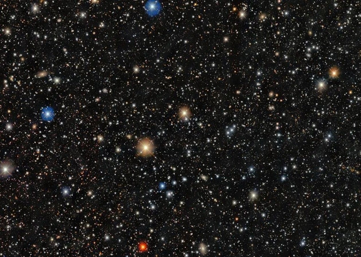 Астрономи знайшли рідкісну зірку з давнього Всесвіту