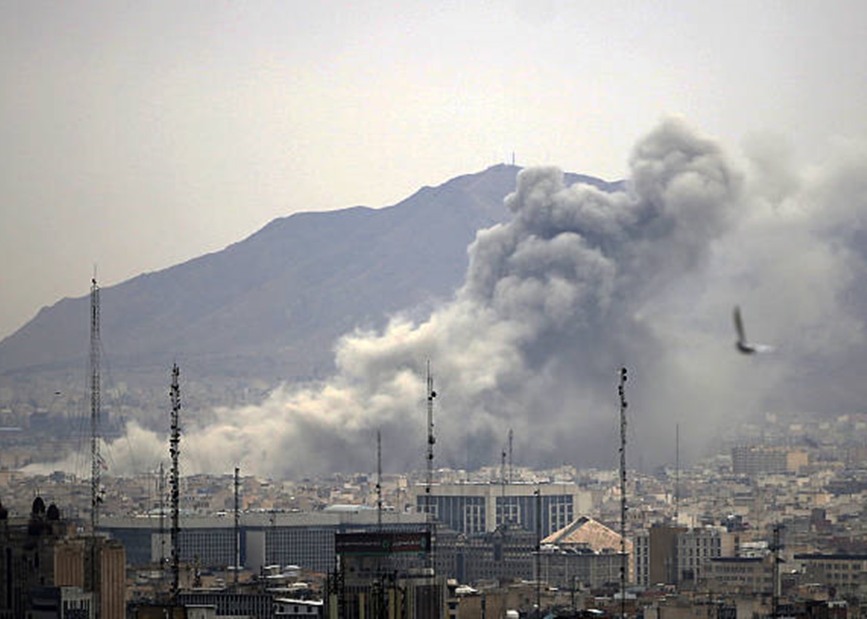 Пораховано удари Ізраїлю та США по Ірану з початку війни