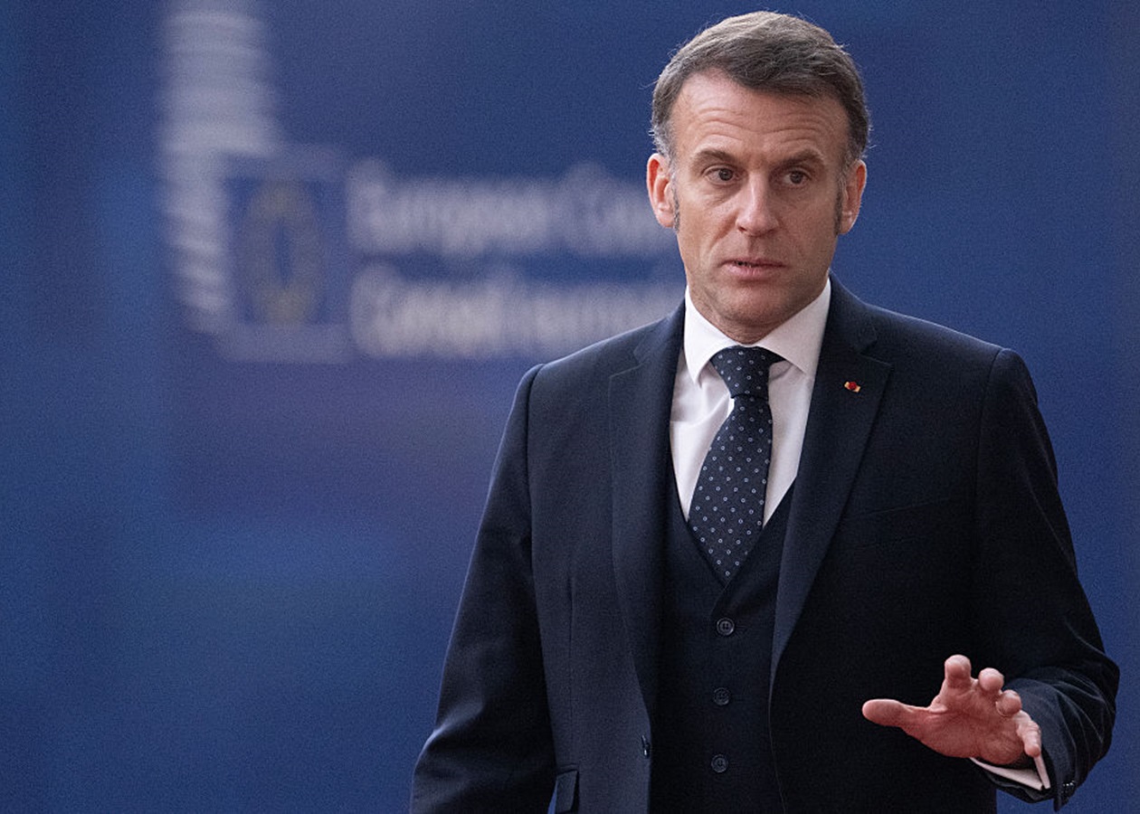 Розблокування Ормузької протоки: Макрон розповів, що планується