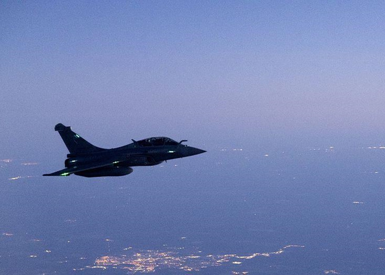 Украина просит у Катара самолёты Mirage в обмен на защиту от дронов - СМИ