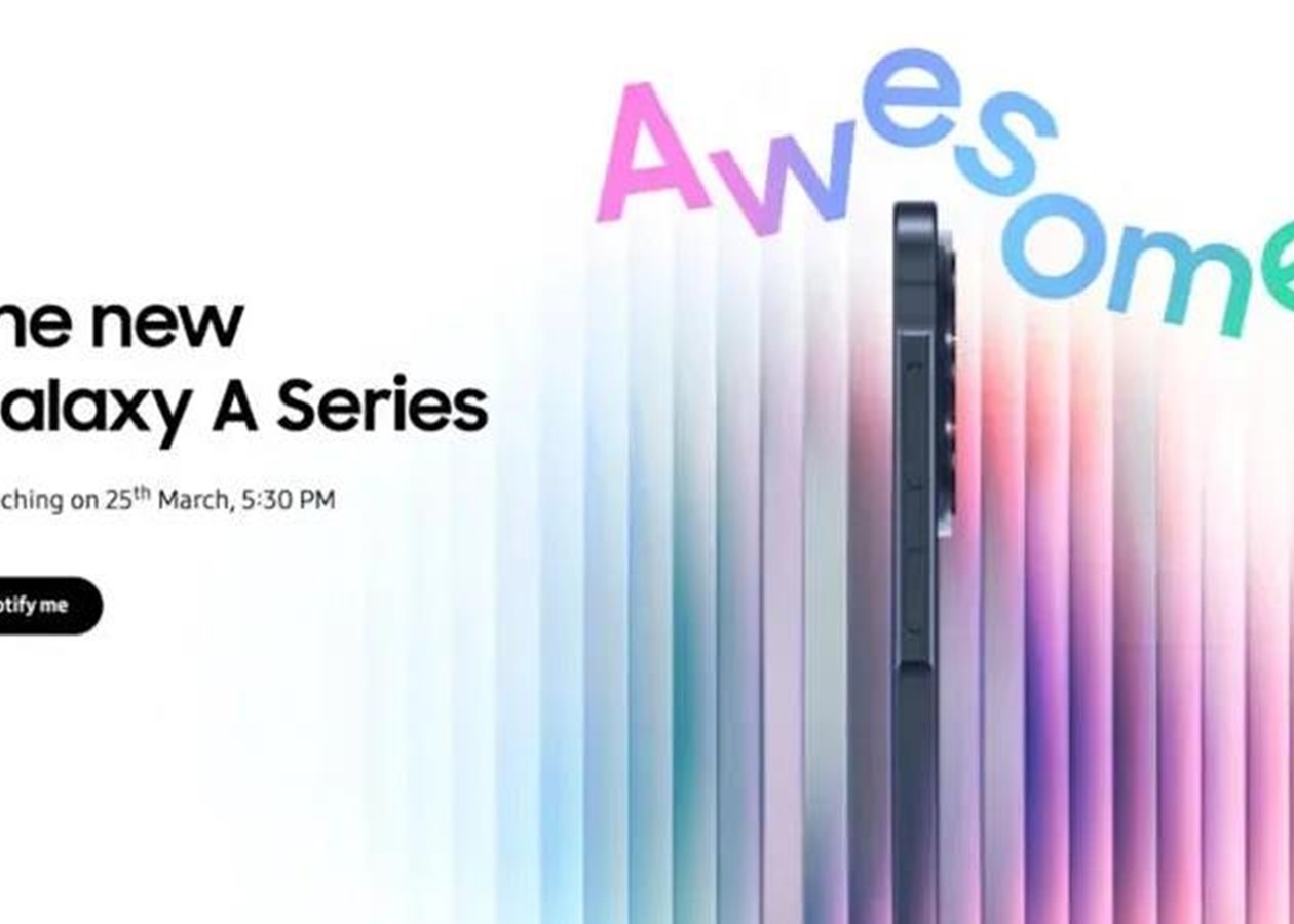 У мережі з'явилися офіційні фото Samsung Galaxy A57 і A37 до презентації