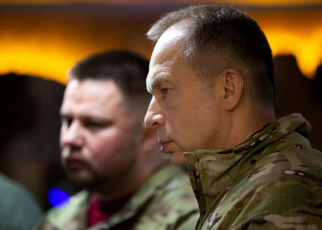 РФ втратила за три дні до 5000 солдатів - Сирський