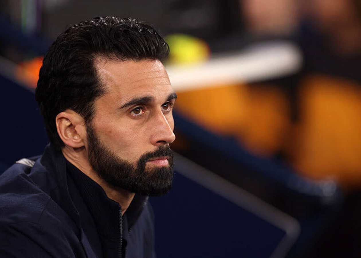 Арбелоа розповів про роль українського воротаря в системі Реала