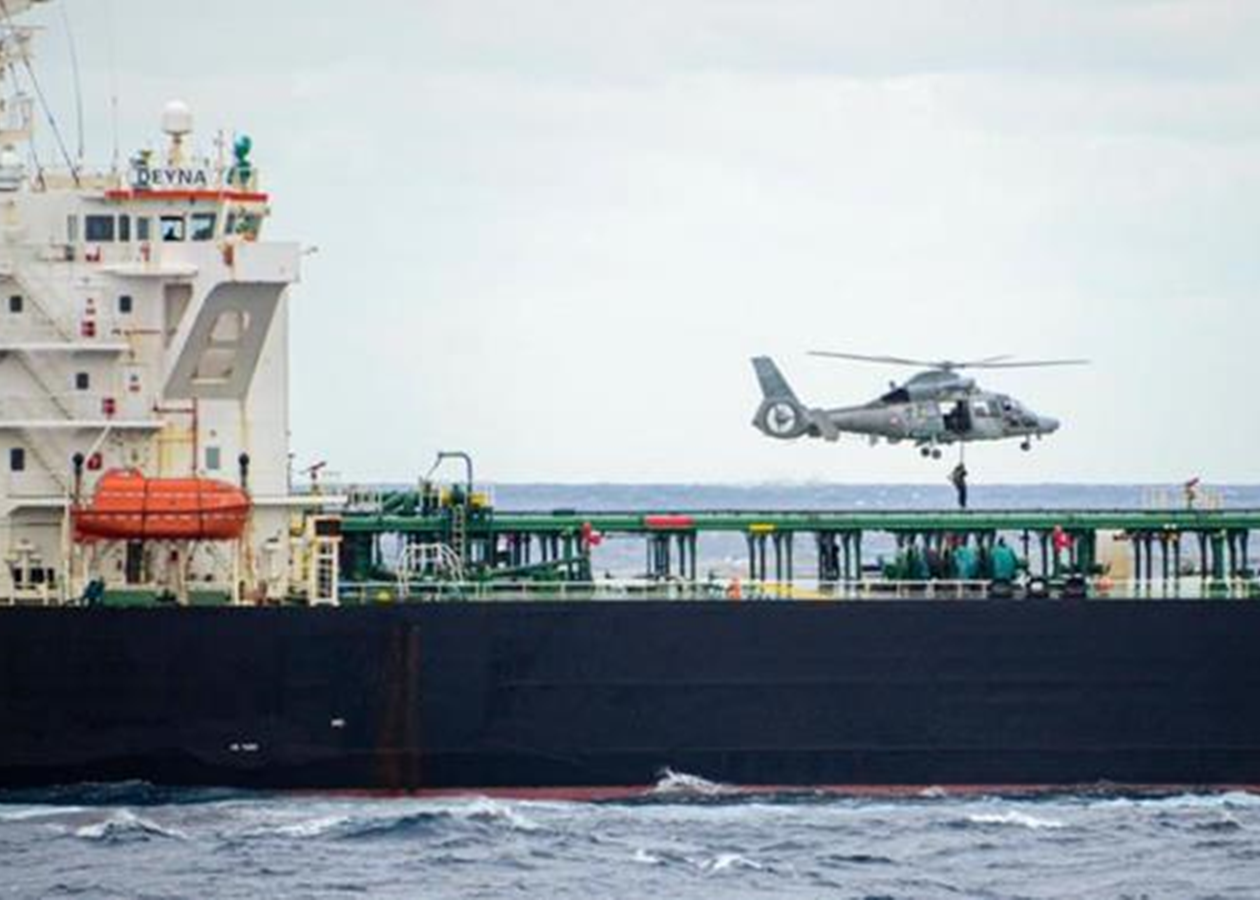 Зеленський просуває конфіскацію російської нафти