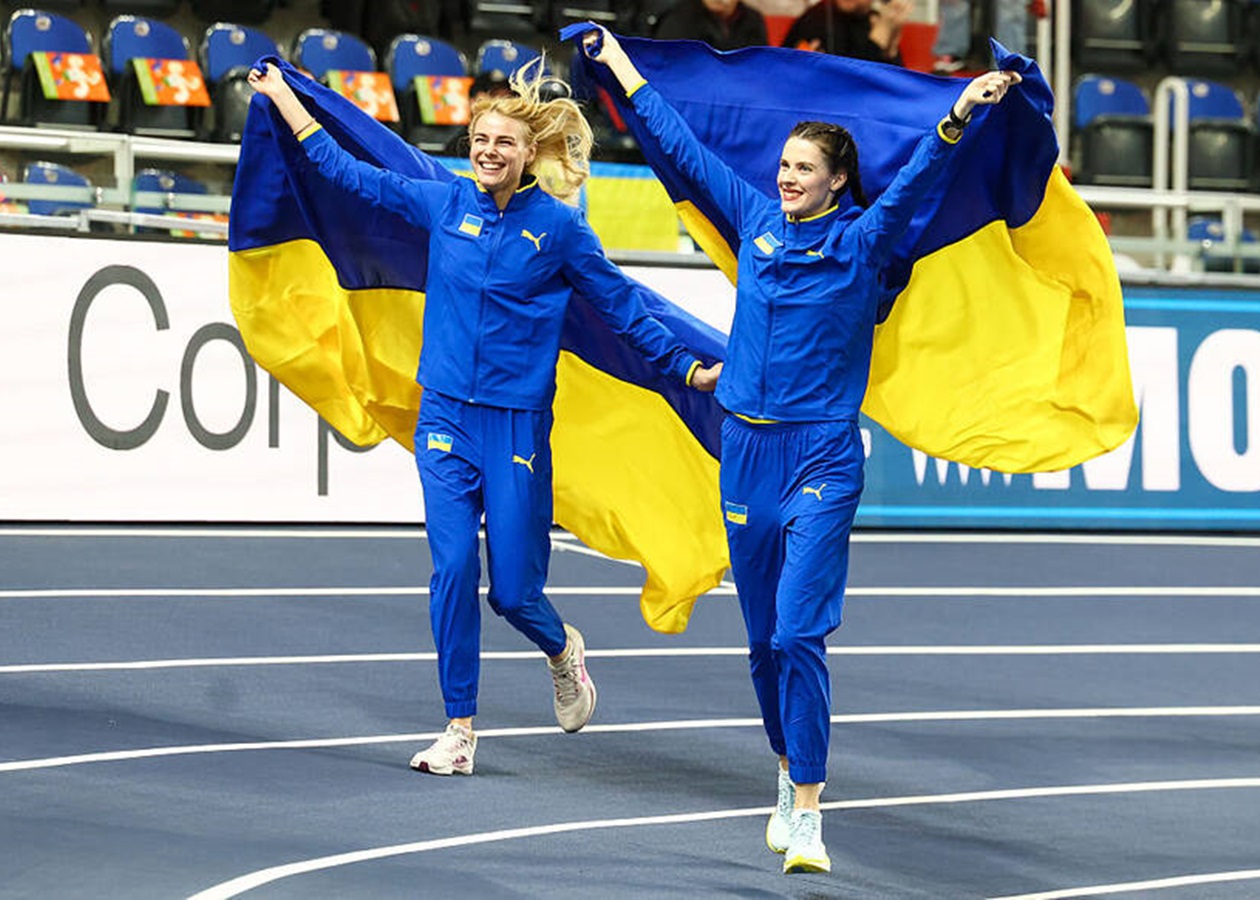 Україна оновила 20-річний рекорд на ЧС з легкої атлетики