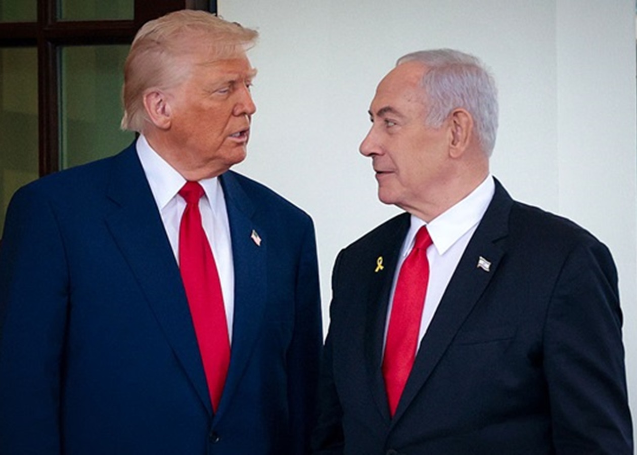 Нетаньягу і Трамп обговорили можливу угоду з Іраном