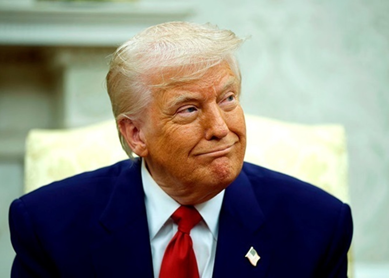 Сделка на $600 млн: трейдеры разбогатели перед постом Трампа про Иран