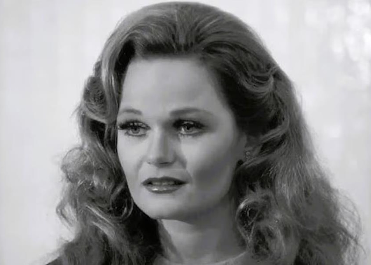 Перша оголена акторка на американському ТБ. Пішла з життя зірка кіно