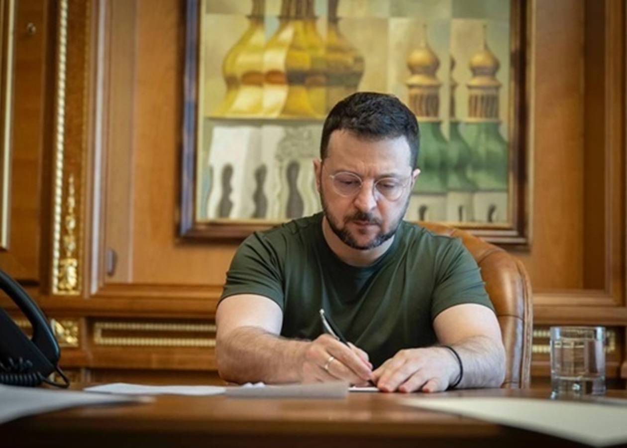 Зеленский утвердил новый состав Совета по поддержке предпринимательства