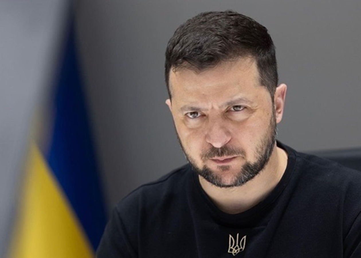 Зеленський попередив про наміри РФ