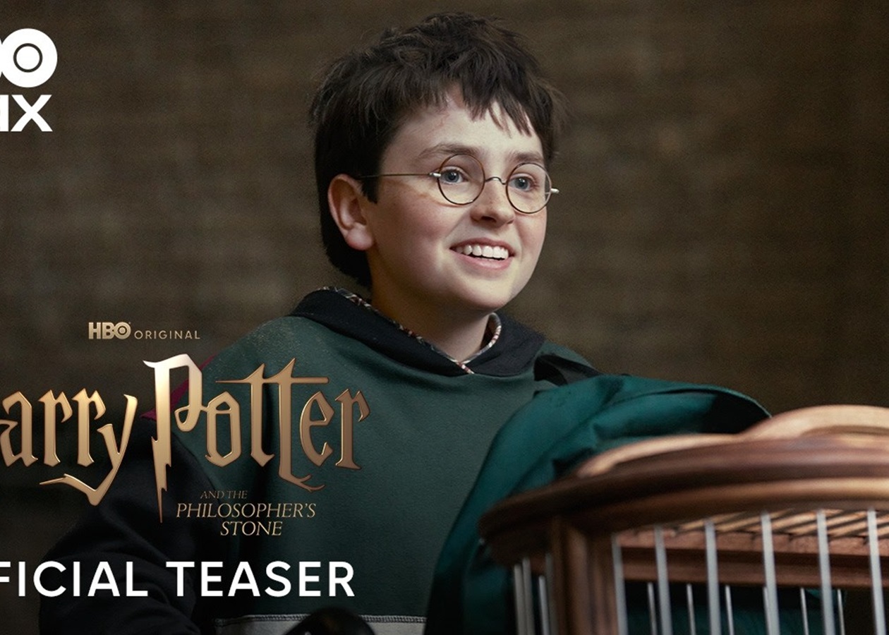 Серіал про Гаррі Поттера. Що відомо