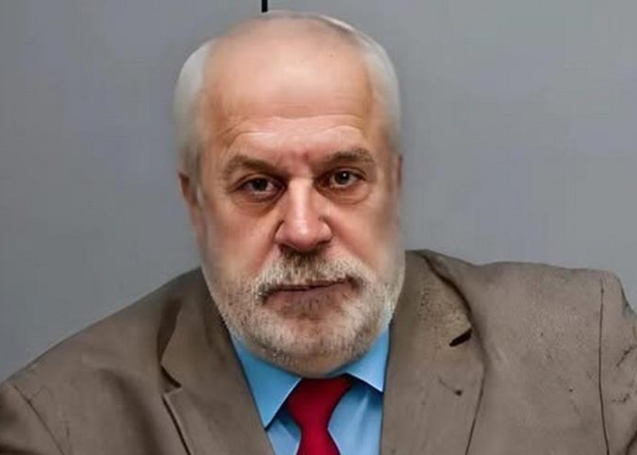 У Вінниці російский "шахед" вбив доктора наук і професора Бориса Авксентюка