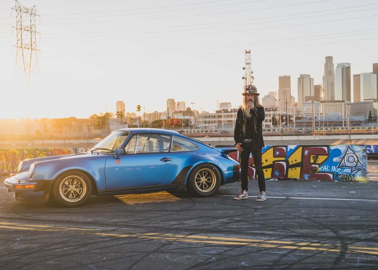 Раритетні Porsche відомого модельєра продали на аукціоні на $2 мільйони