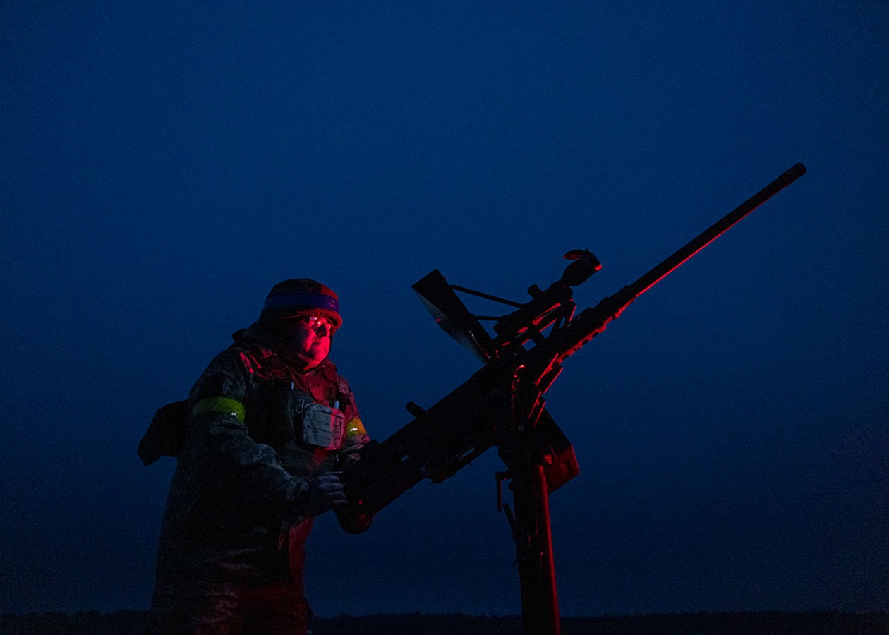 Наліт дронів РФ: стали відомі подробиці