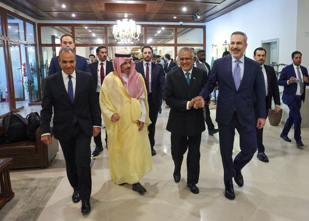 Пакистан анонсував переговори між США та Іраном