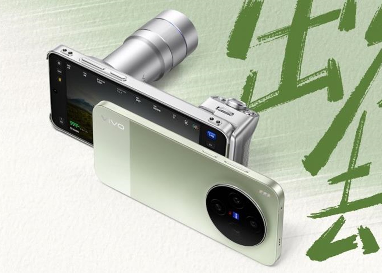Vivo представила два флагманських смартфони з 200 Мп камерами