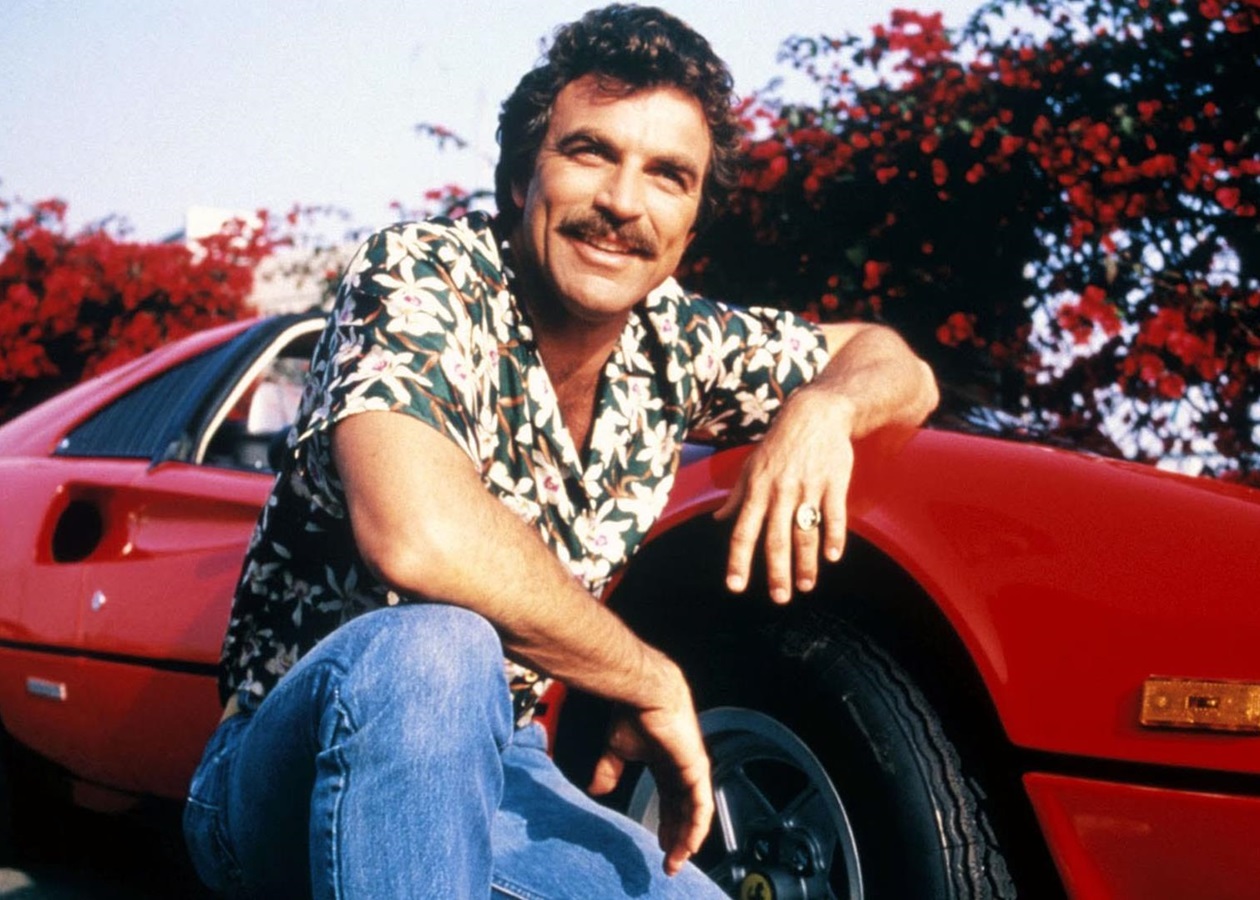 На аукціон виставили суперкар Ferrari з культового серіалу