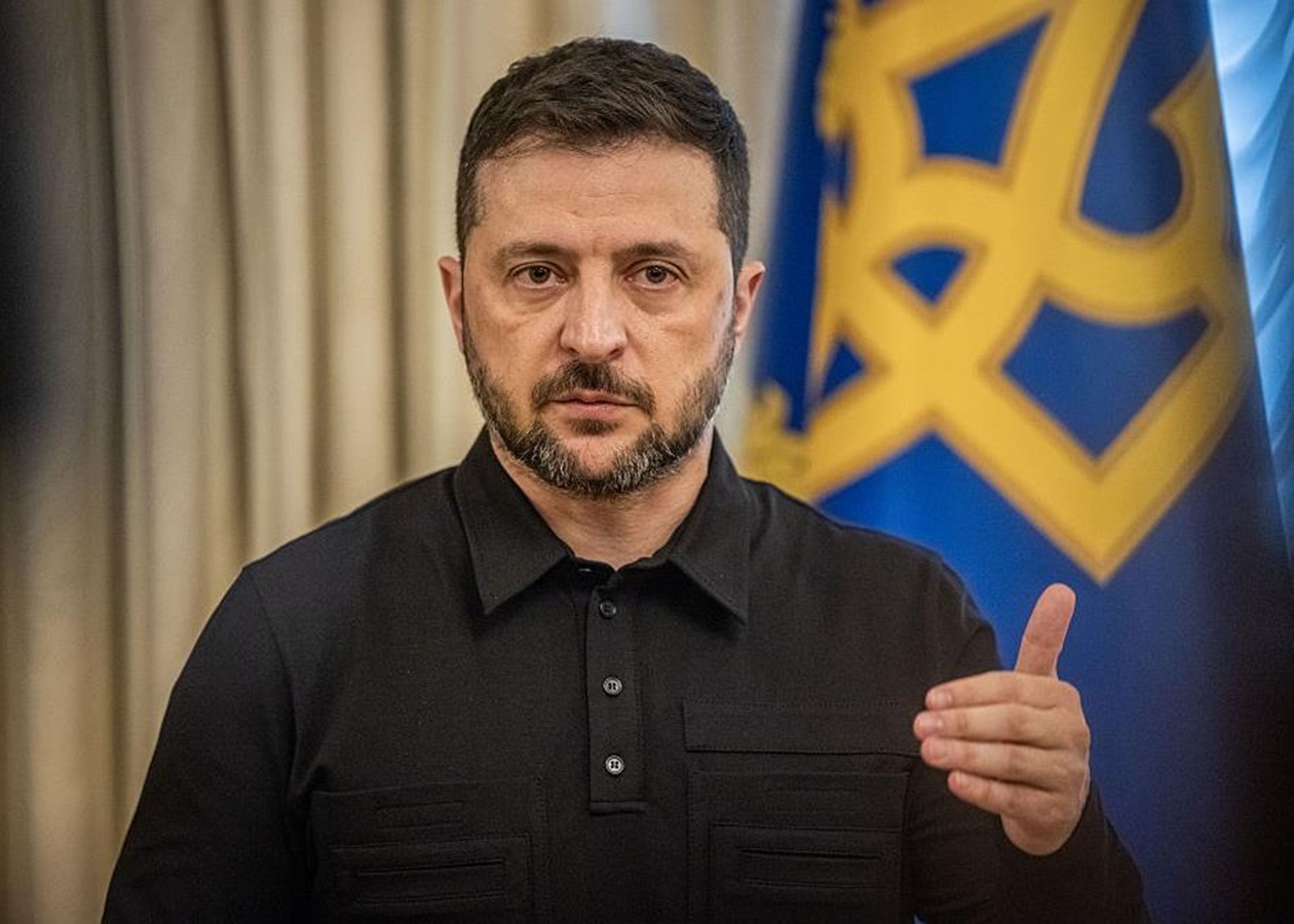 Зеленський уточнив ультиматум Росії щодо Донбасу