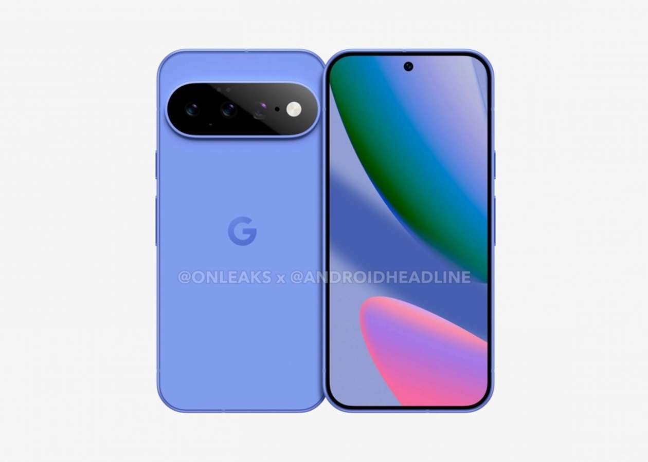 Google Pixel 11 розкрили на рендерах до презентації