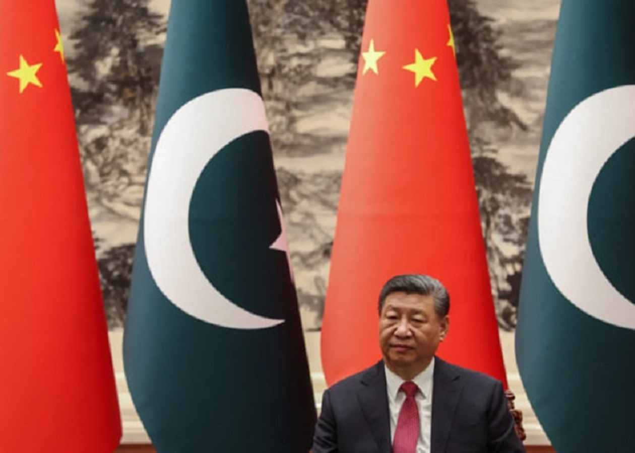 Китай і Пакистан представили мирний план щодо Ірану