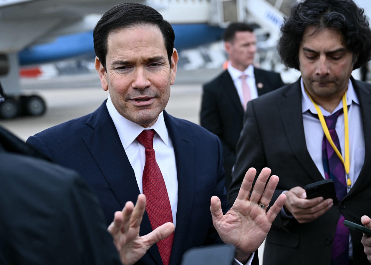 Рубіо: Війна з Іраном перебуває на "фінішній прямій"