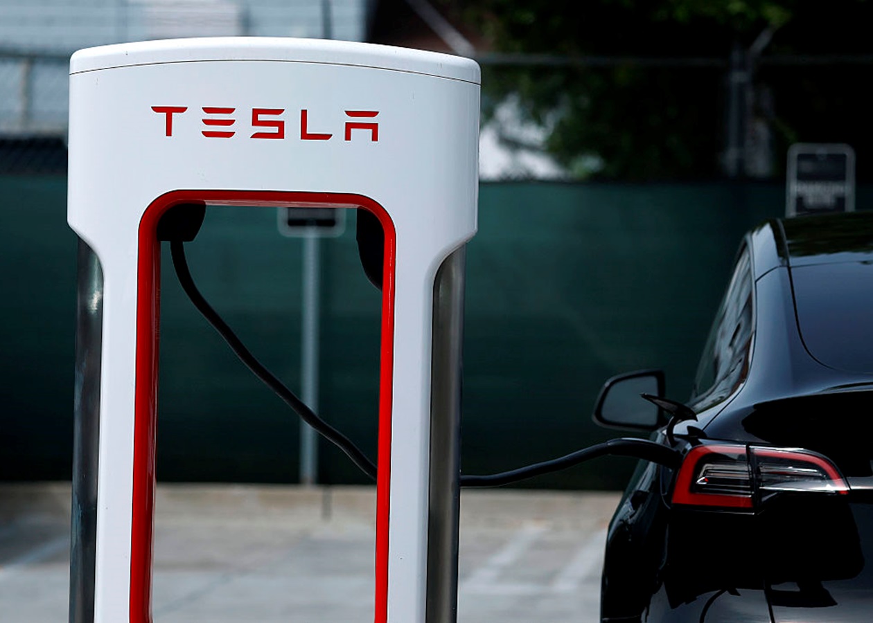В Европе увеличилось количество регистраций электромобилей Tesla