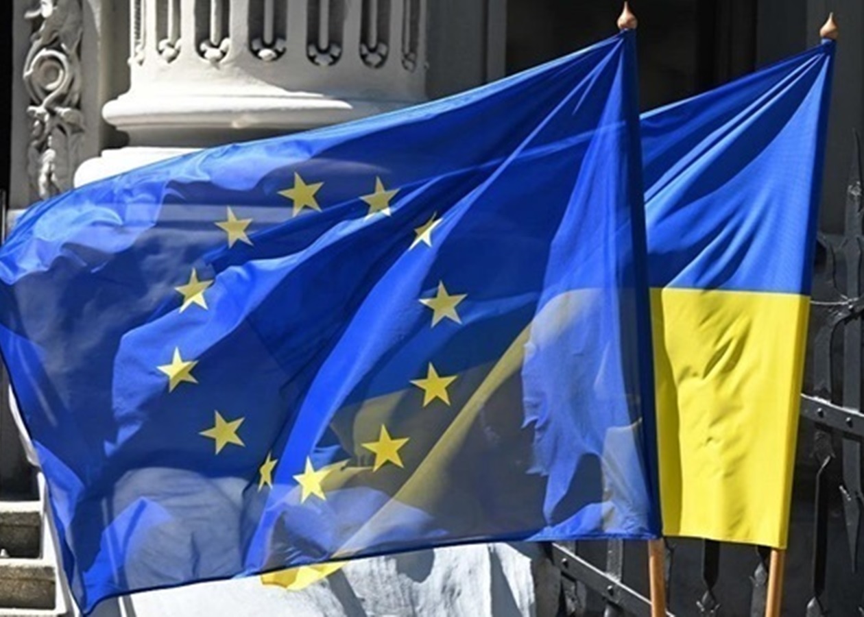 ЕС предоставит Украине 1,4 млрд евро доходов от замороженных активов РФ