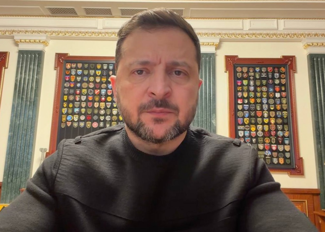 Зеленський провів переговори з командою Трампа