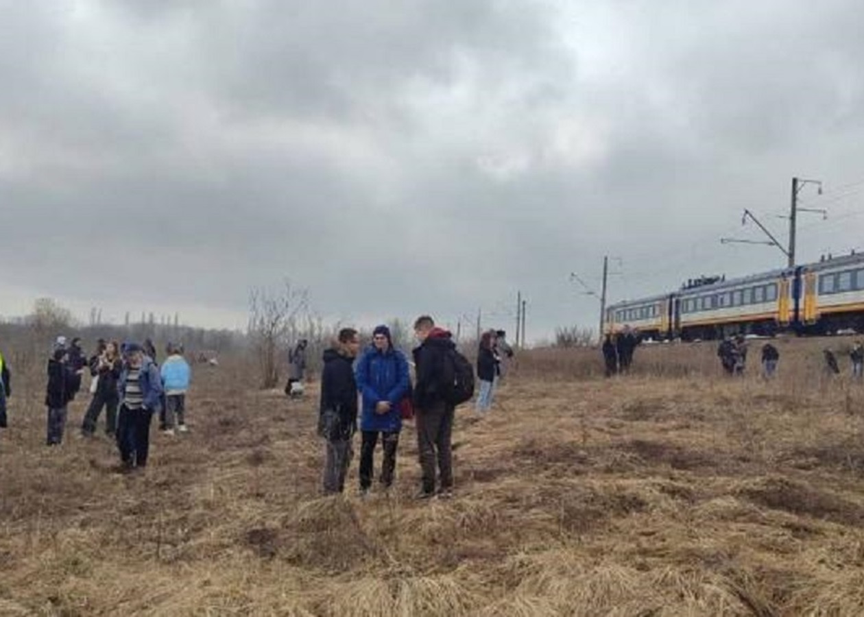 Евакуація пасажирів: нові правила для Укрзалізниці