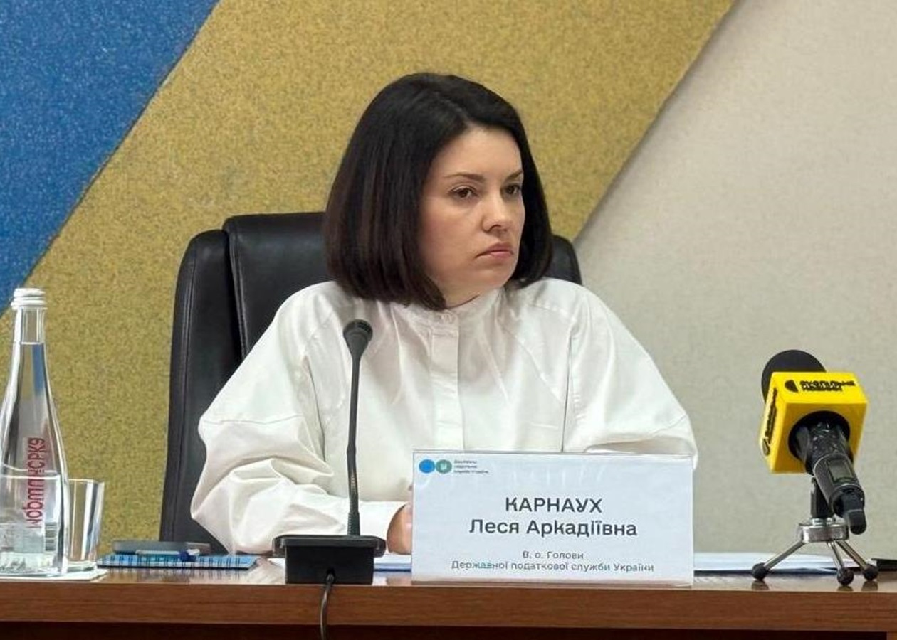 Налоговая служба в марте перевыполнила план на 3,1 млрд гривен