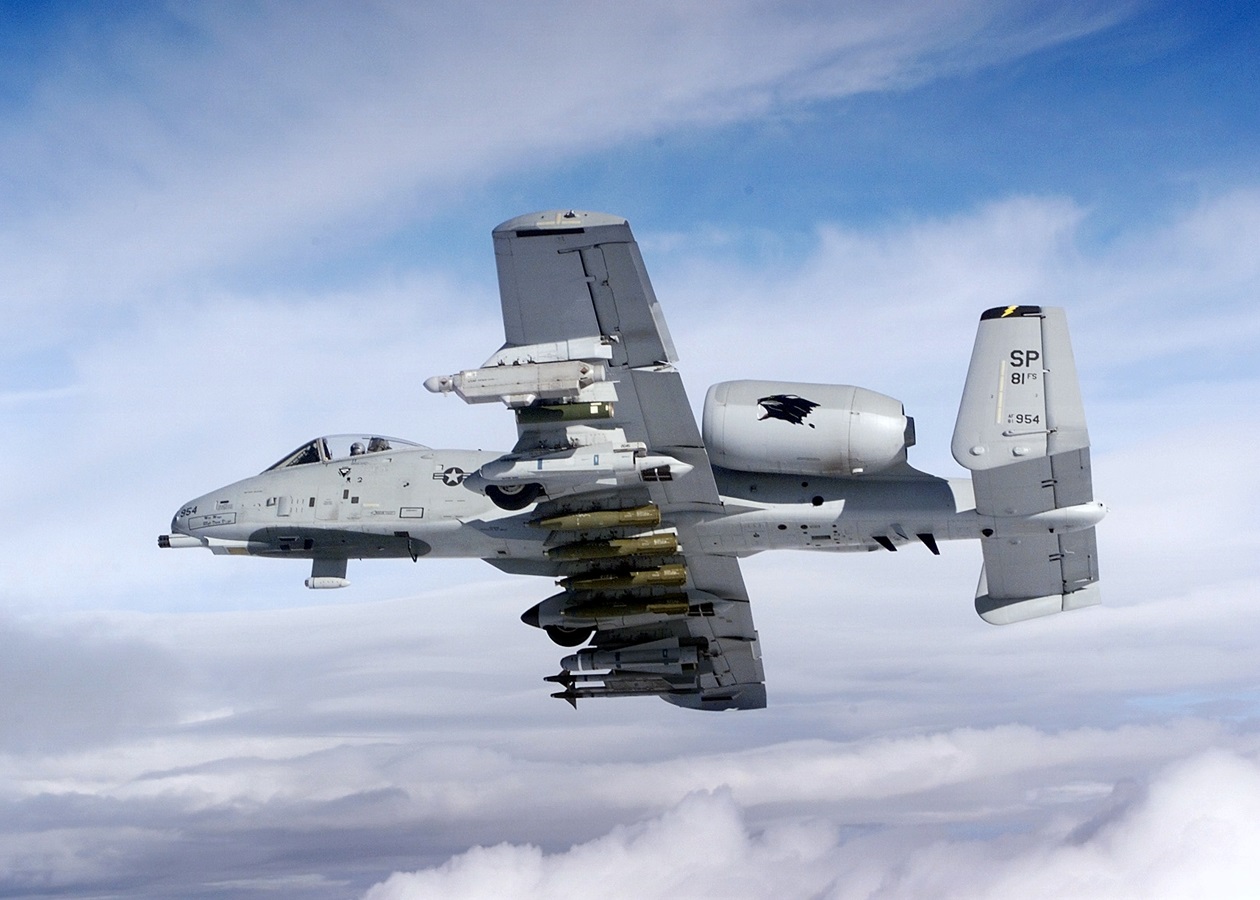 США в Ірані втратили ще один бойовий літак - ЗМІ