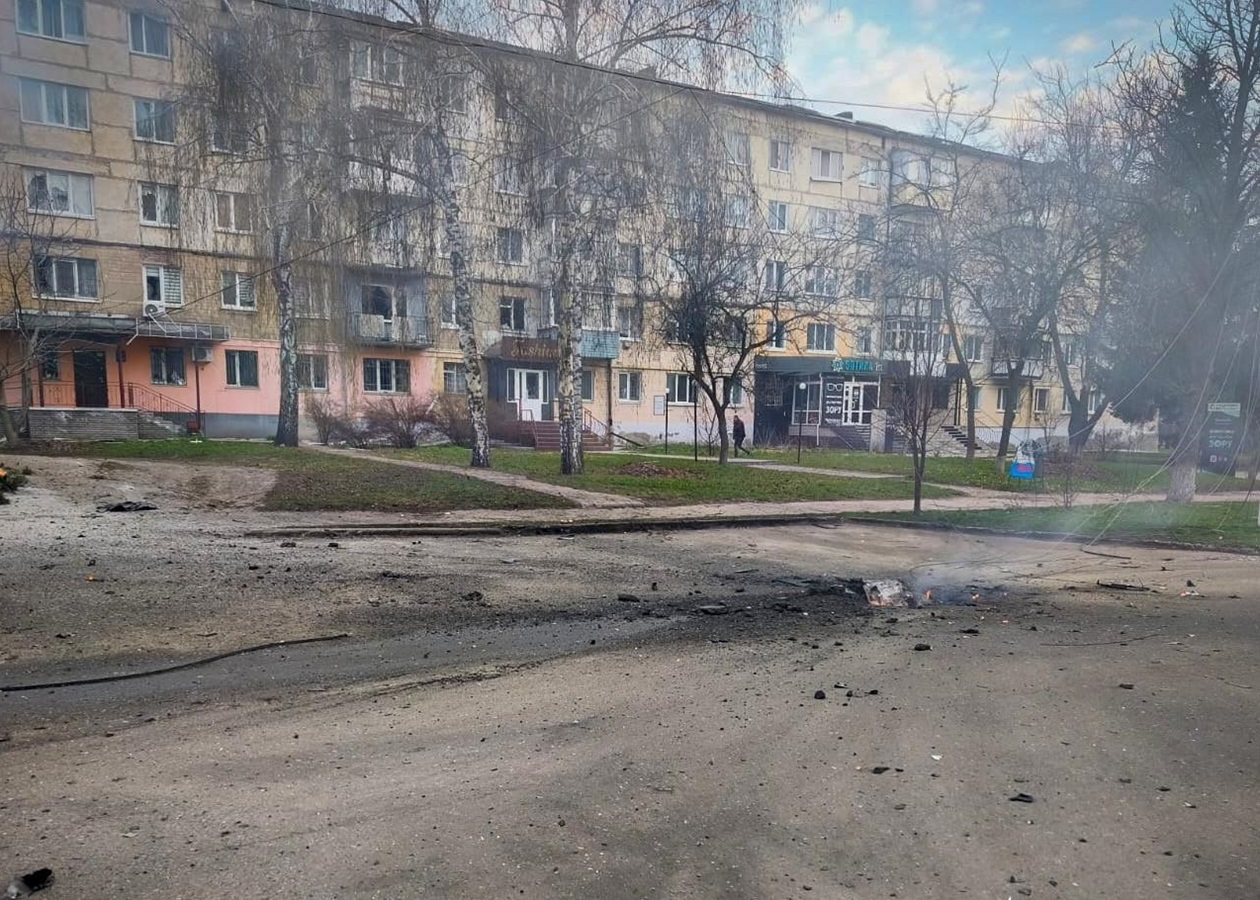 На Сумщині 35 поранених за добу, половина - діти