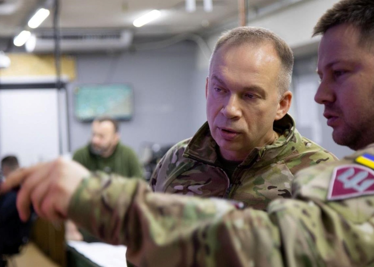 Сирський: На півдні звільнено 12 населених пунктів